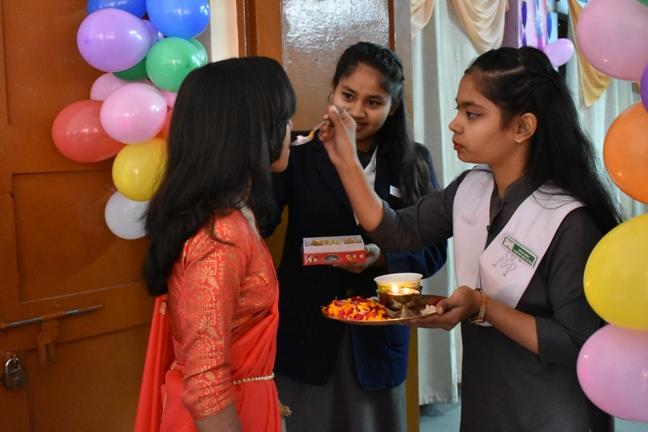 Farewell Party (Class 12th)