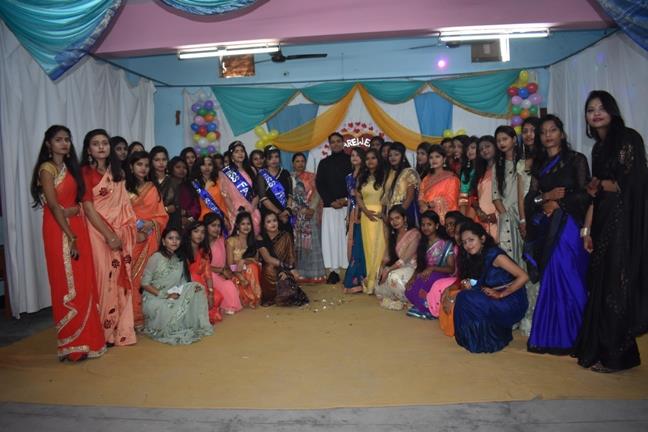 Farewell Party (Class 12th)...